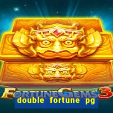 double fortune pg soft demo